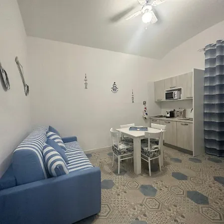 Le Del Marinaio 4* San Vito Lo Capo