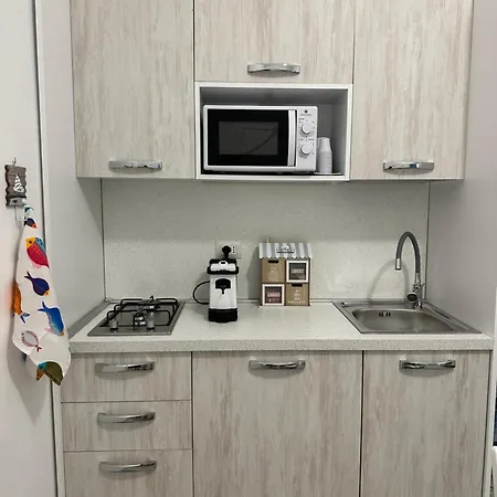 Le Del Marinaio Bed and breakfast San Vito Lo Capo